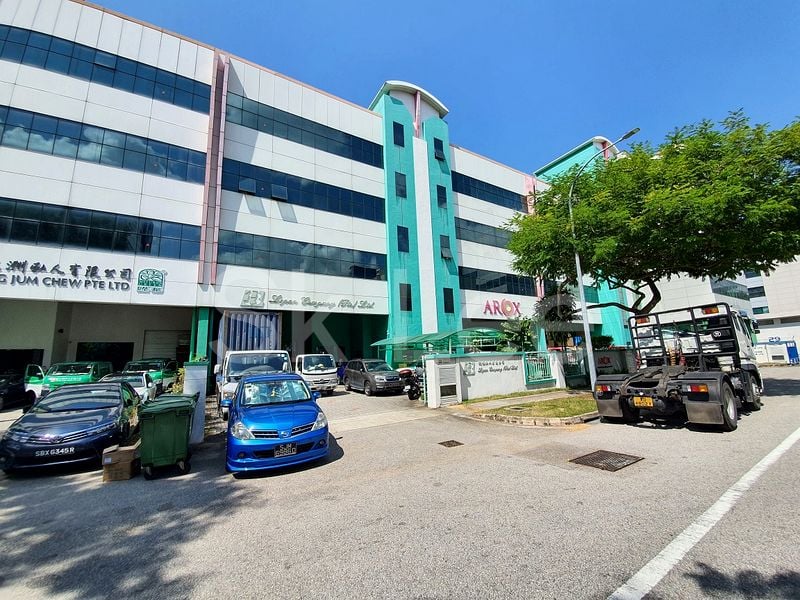 Light Industrial (B1) for Sale in  Kaki Bukit Techpark I - Image 3